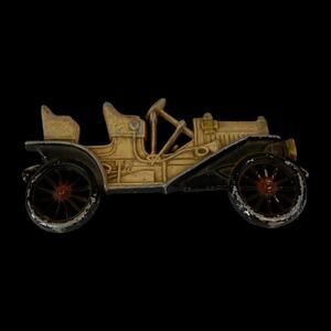 Vintage Midwest Motor Car 1910 Buick metal Wall decor Hanging Plaque vehicle